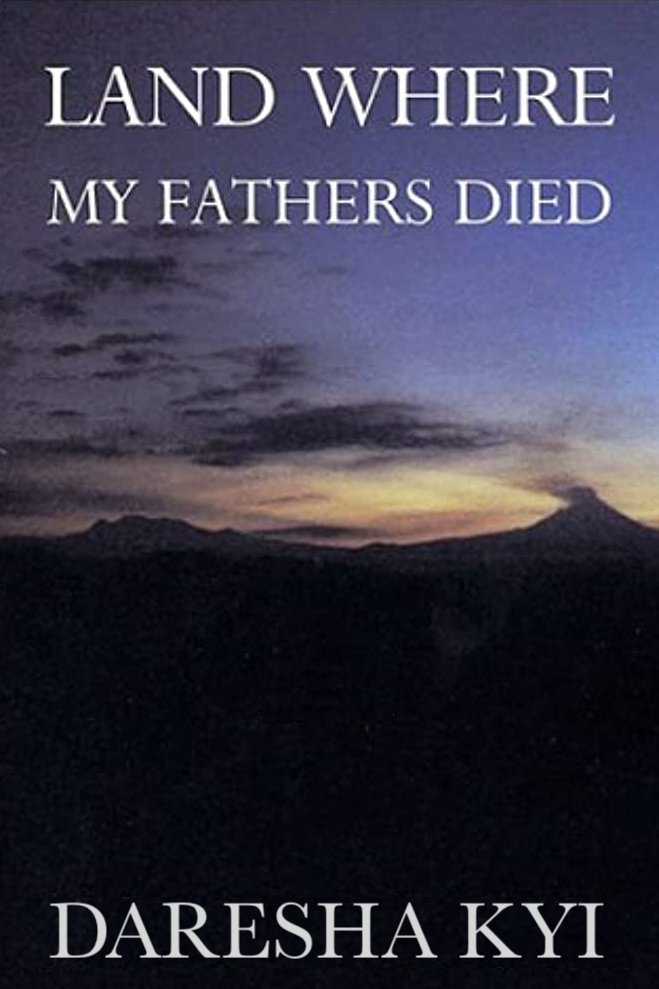 Poster de Land Where My Fathers Died