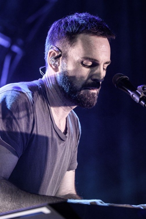 Foto de Johnny McDaid
