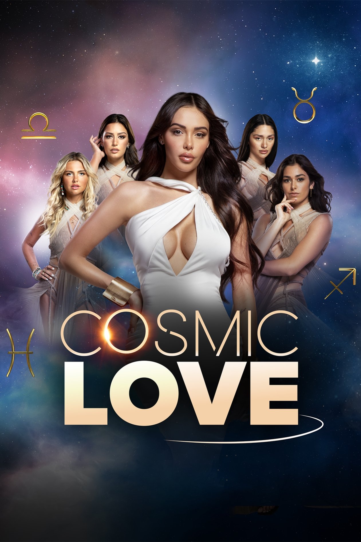 Poster de Cosmic Love France