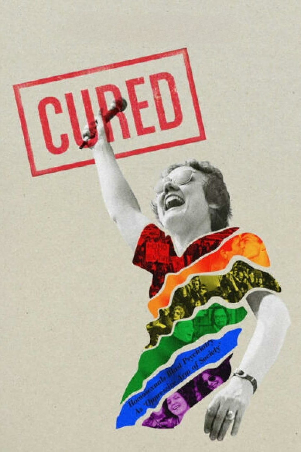 Poster de Cured