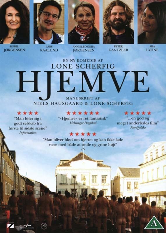 Poster de Hjemve