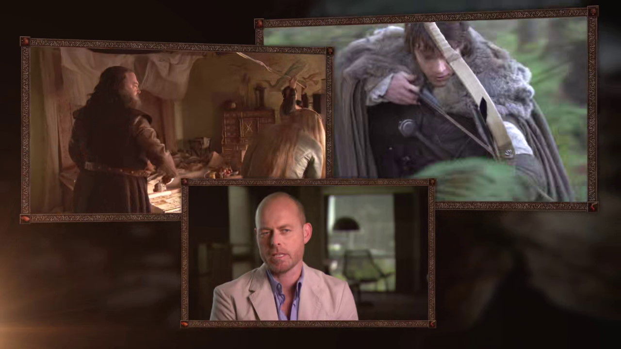 Anatomy of an Episode: A Golden Crown