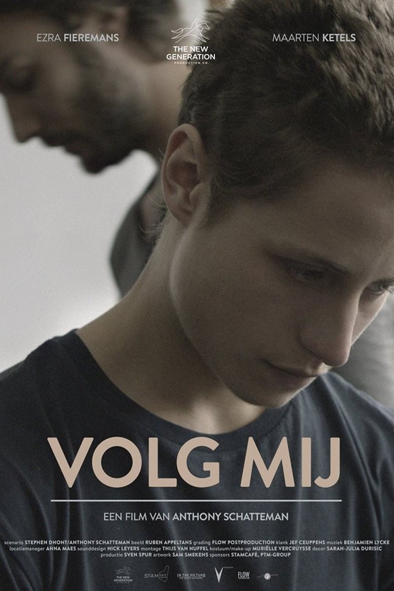 Poster de Volg mij