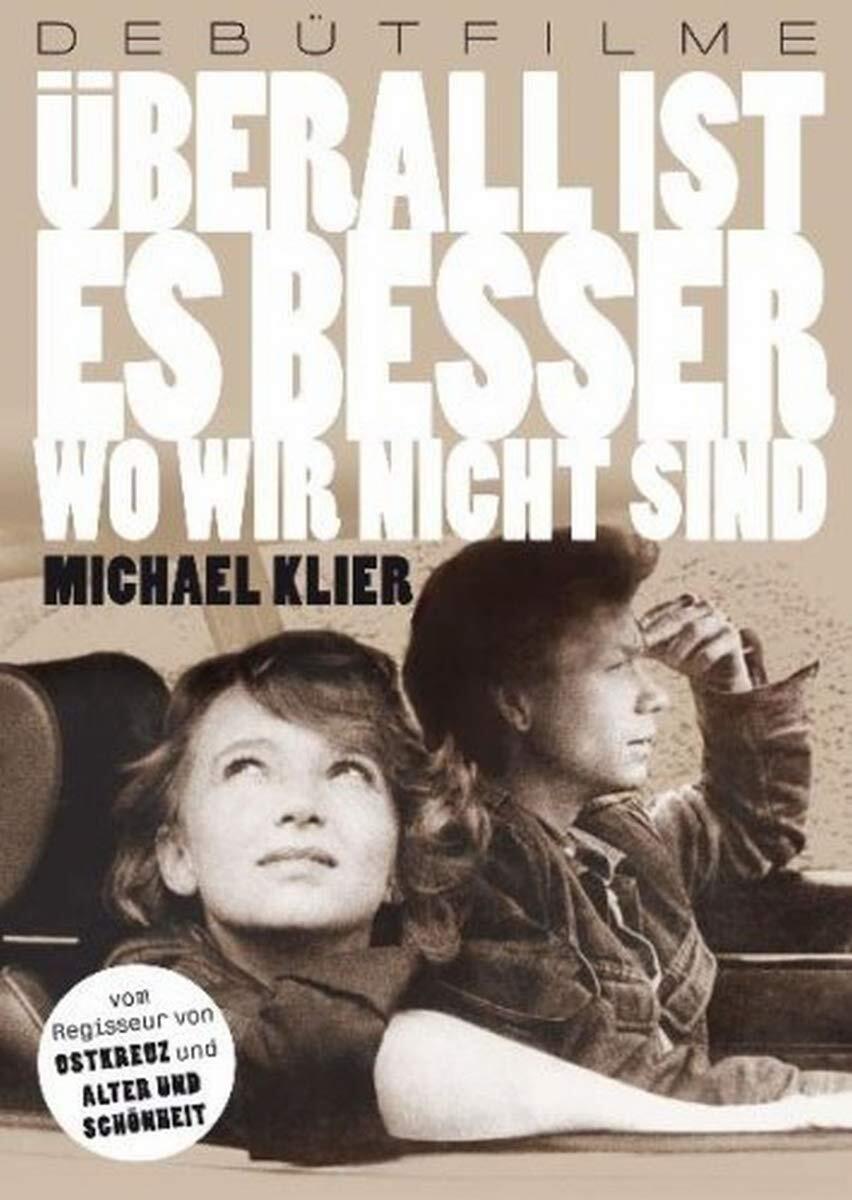 Poster de Überall ist es besser, wo wir nicht sind