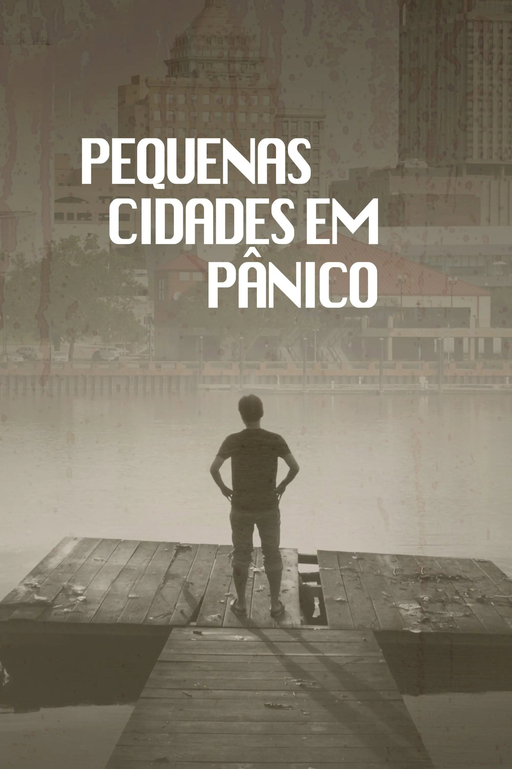 Poster de Pequenas Cidades em Pânico