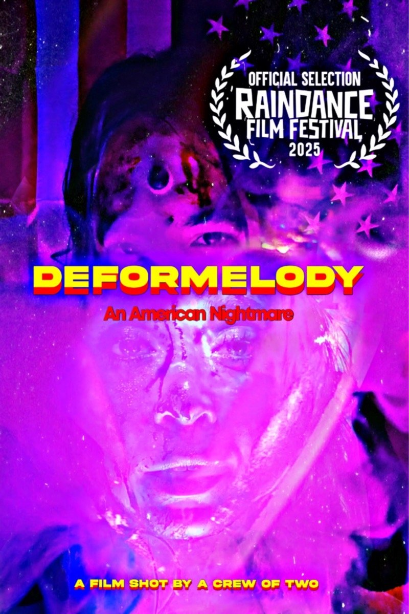Poster de Deformelody: An American Nightmare