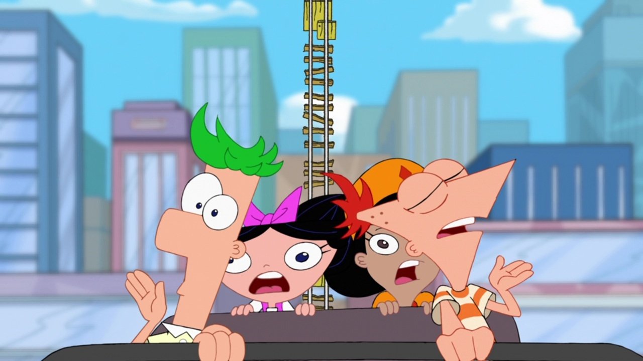 Rollercoaster: The Musical!