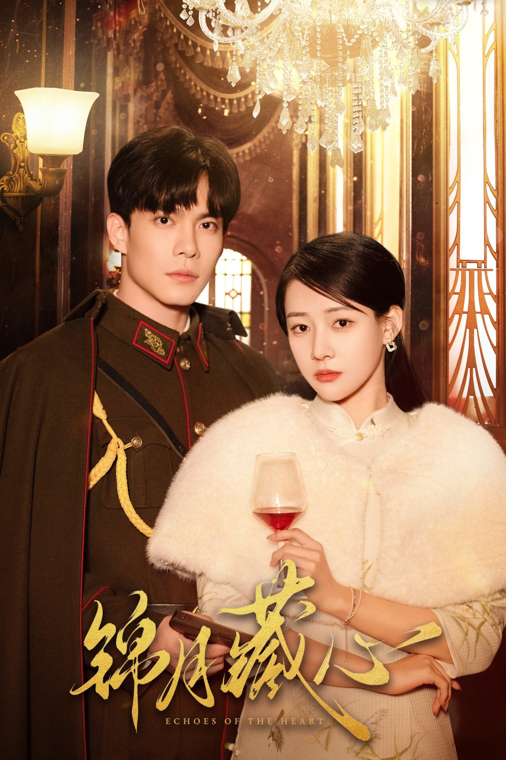 Poster de 锦月藏心