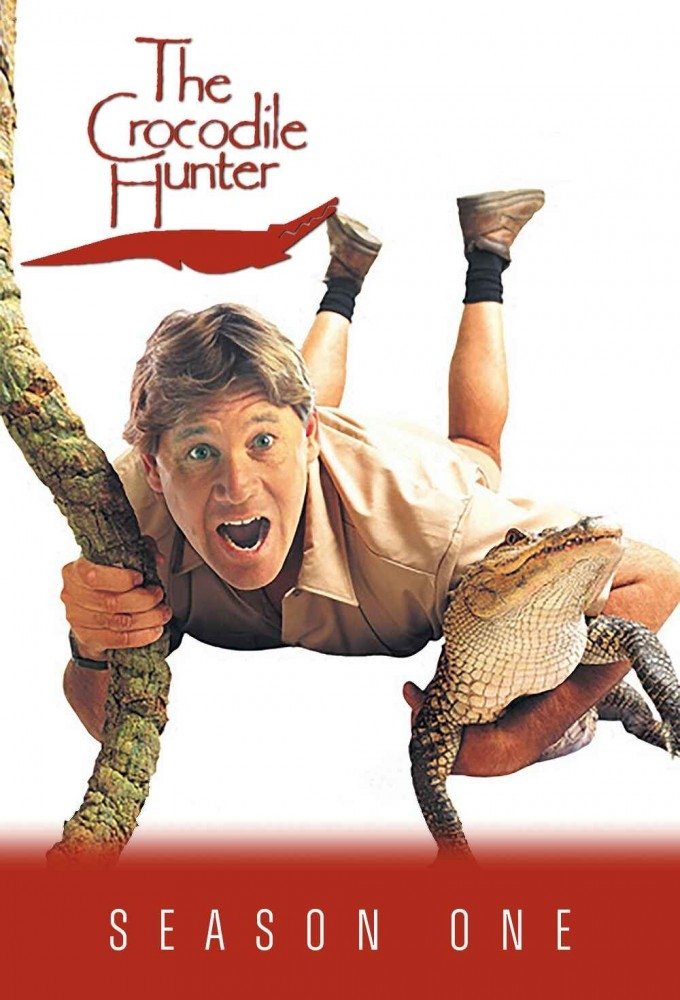 The Crocodile Hunter