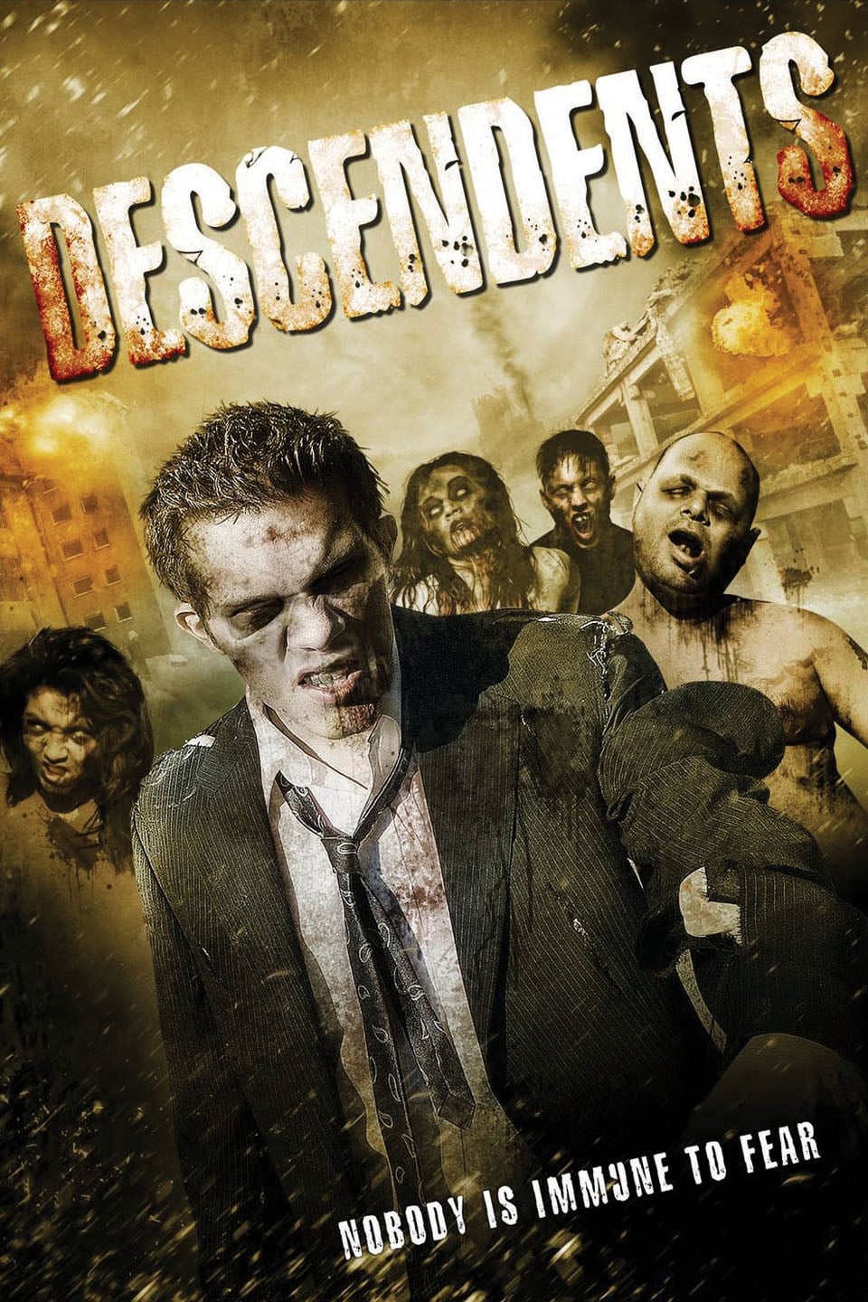 Poster de Os Descendentes