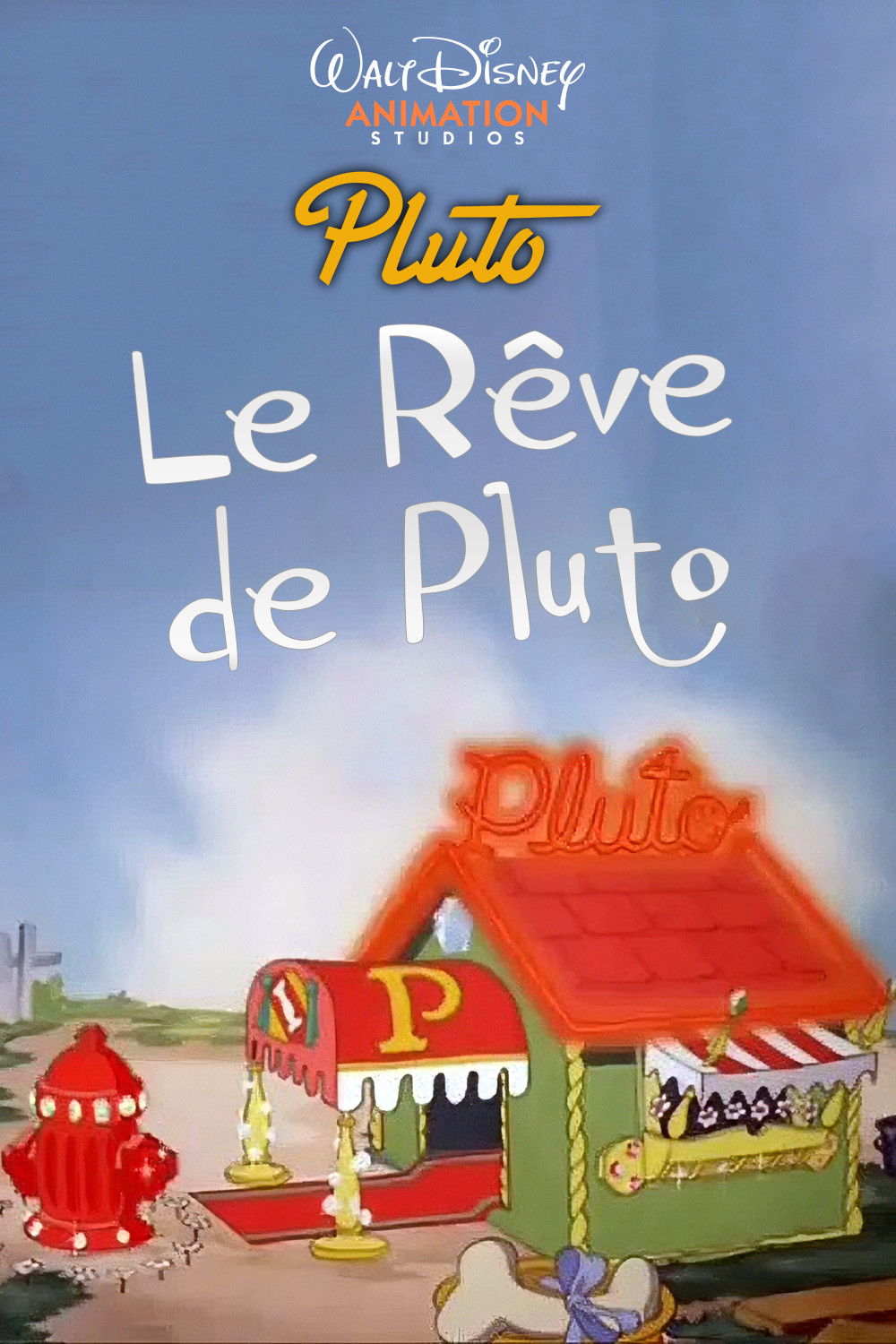 Le Rêve de Pluto