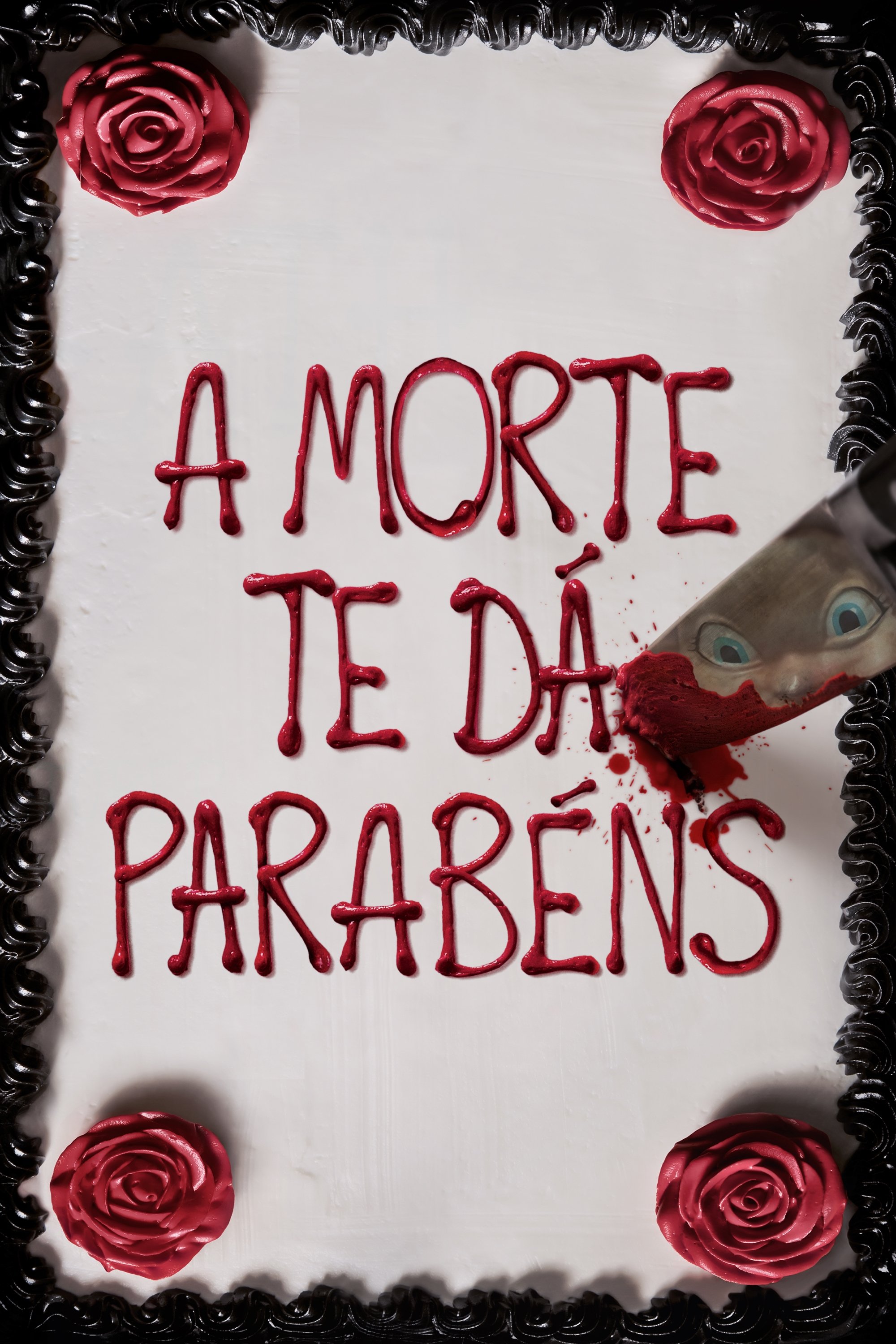 Poster de A Morte Te Dá Parabéns
