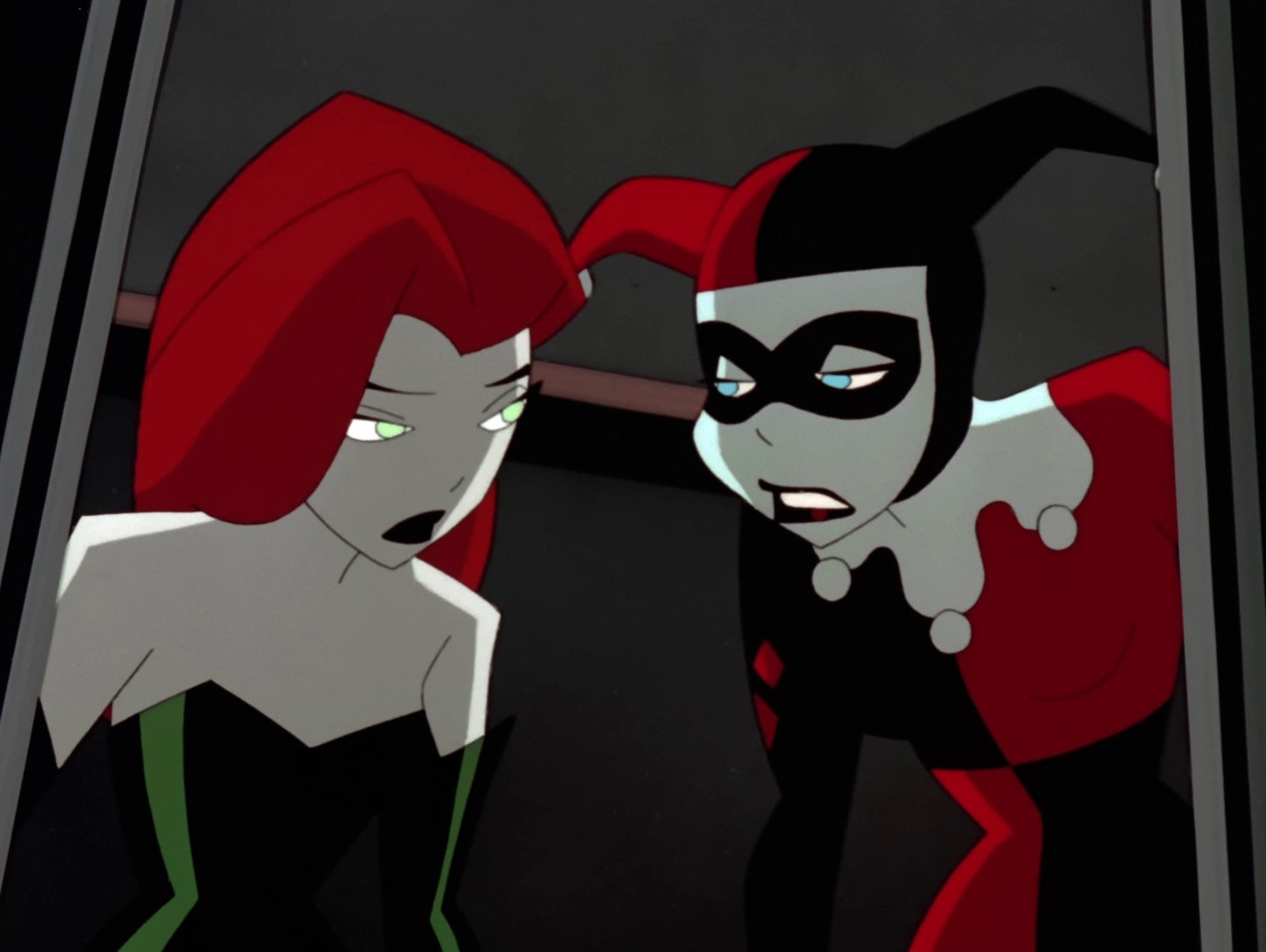 The New Batman Adventures