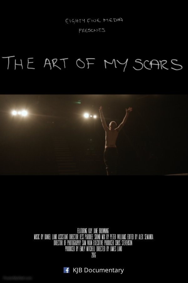 Poster de The Art of My Scars