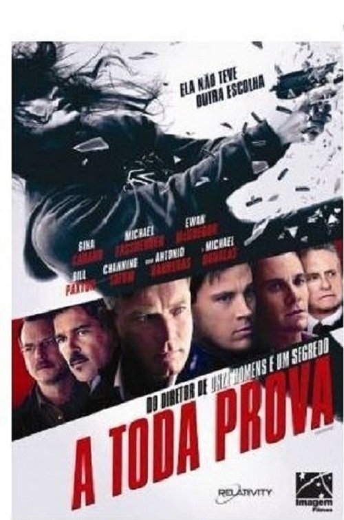 Poster de A Toda Prova