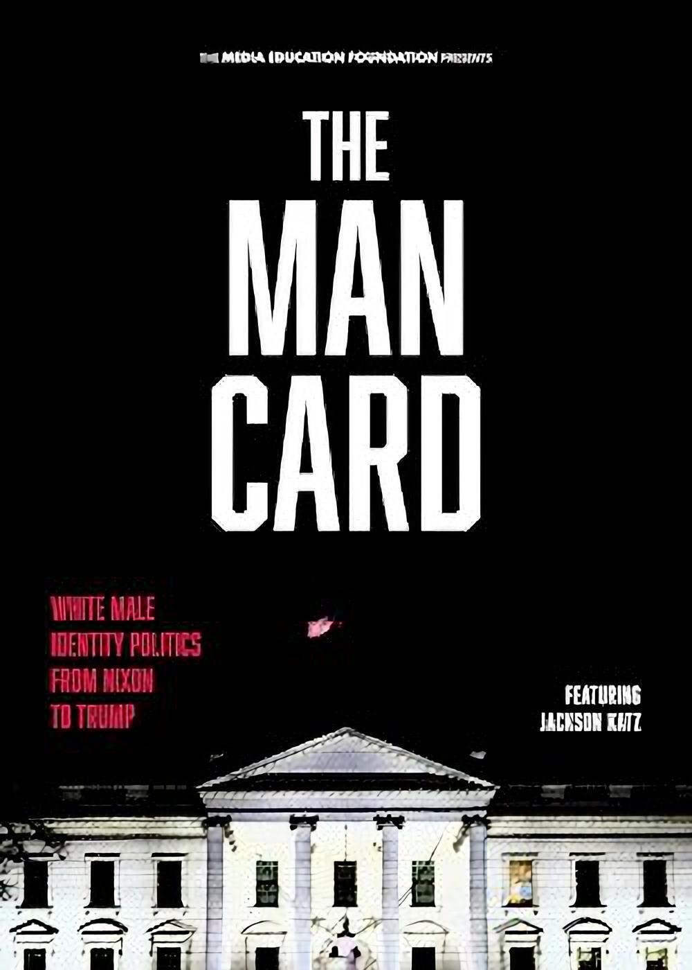 Poster de The Man Card