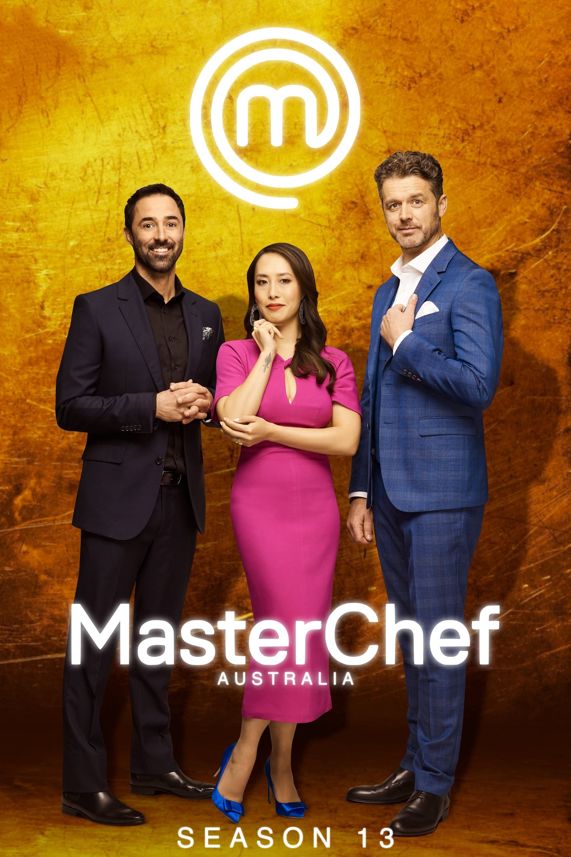 Poster de Temporada 13