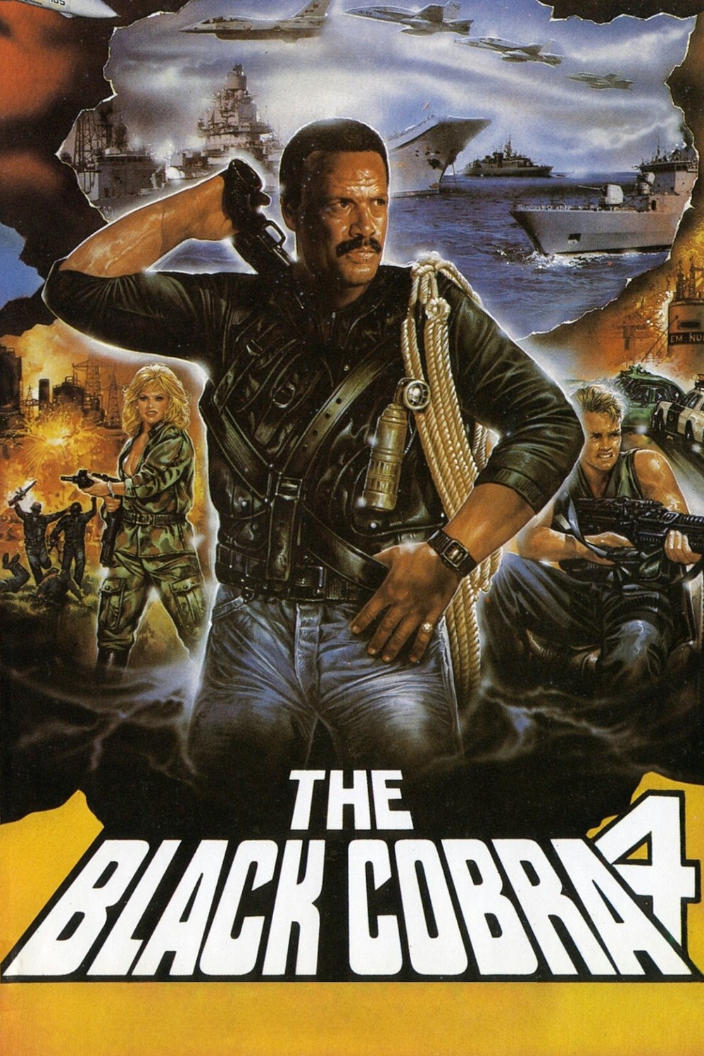 Poster for Detective Malone