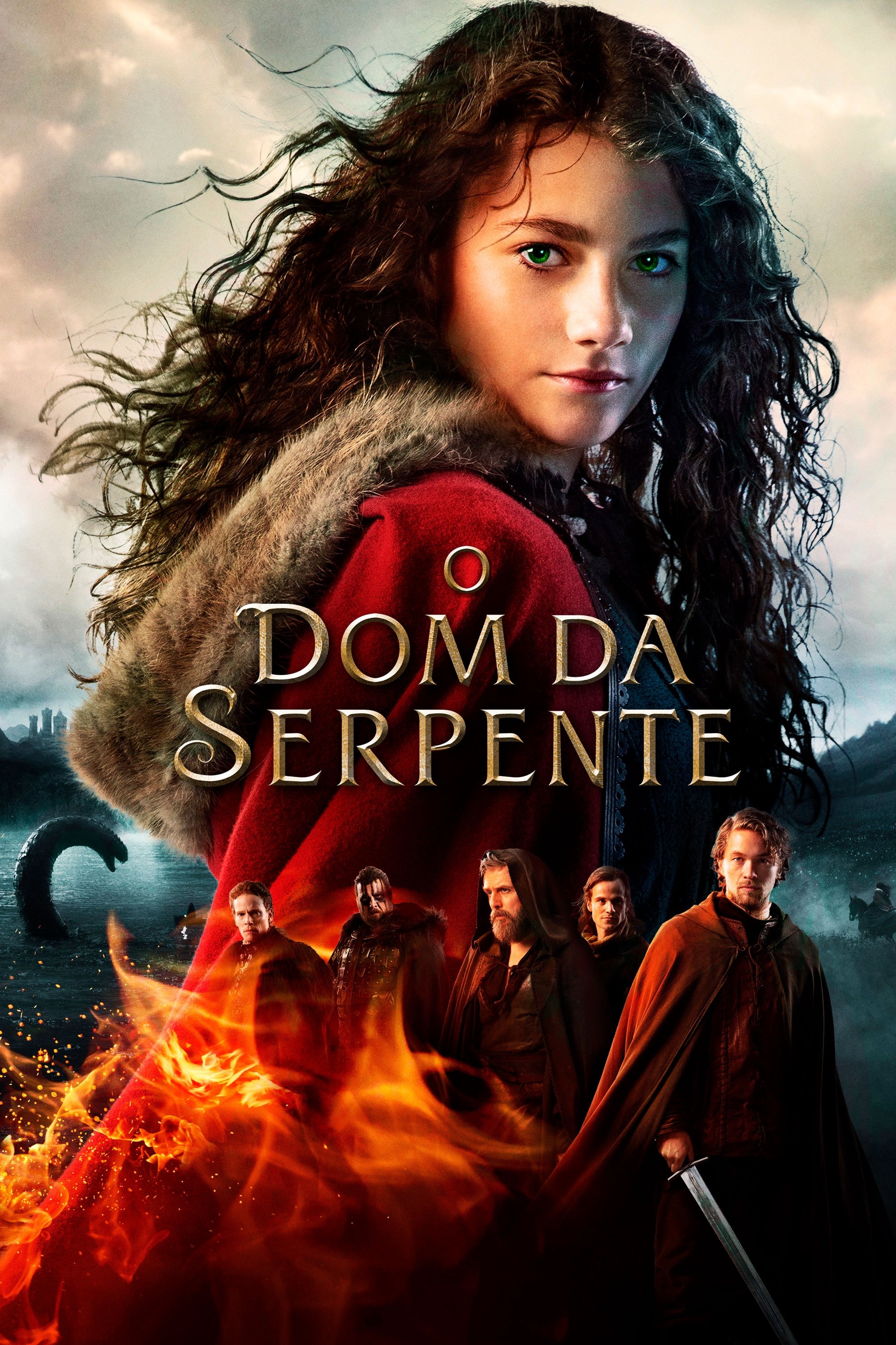 Poster de O Dom da Serpente