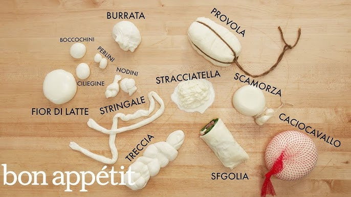 How To Make 13 Artisanal Italian Cheeses