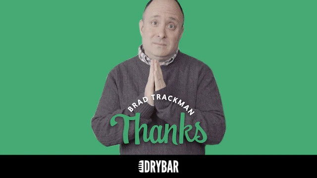 Brad Trackman: Thanks