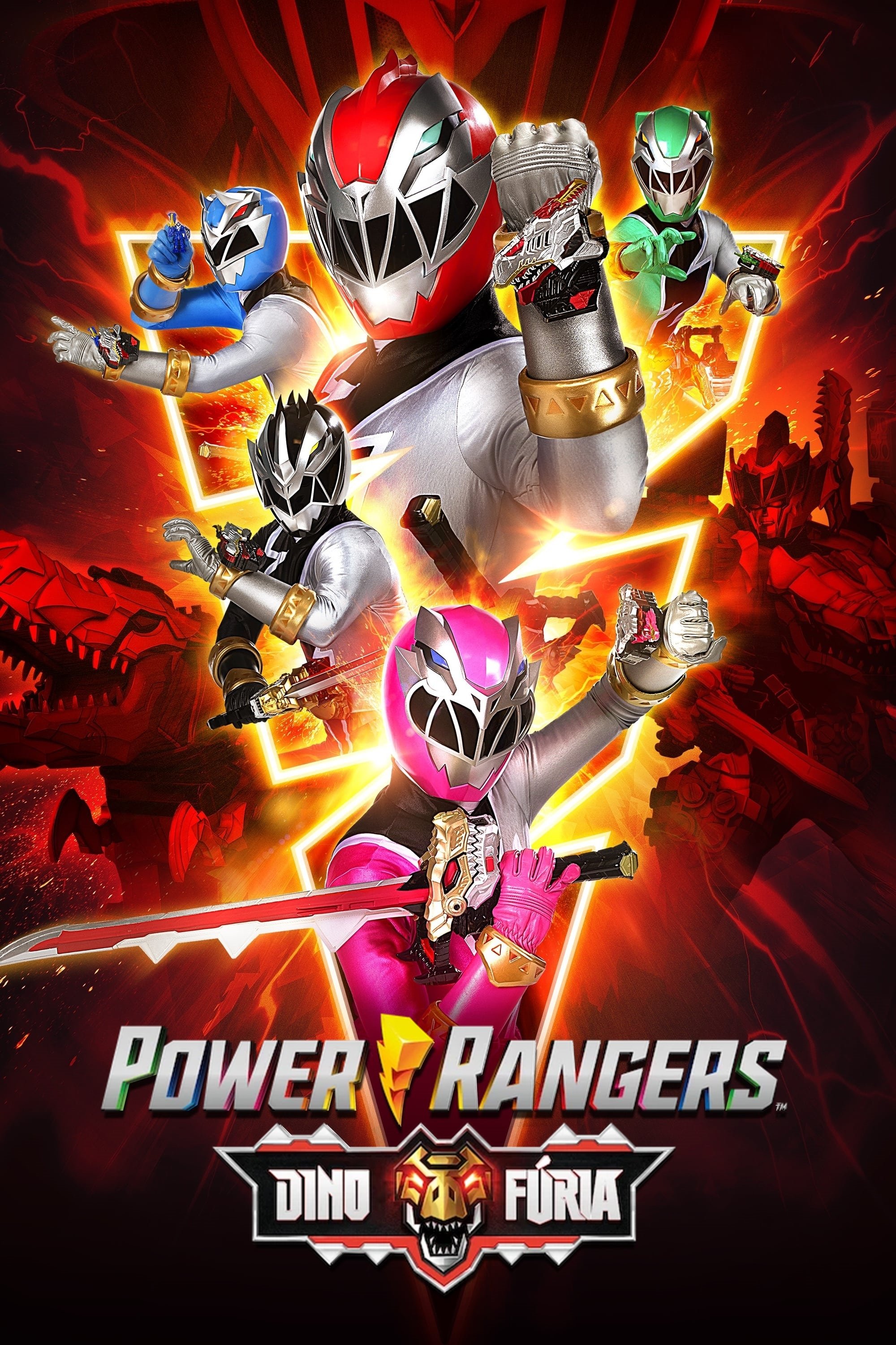 Poster de Dino Fúria - Parte 1