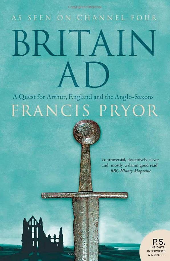 Poster de Britain AD