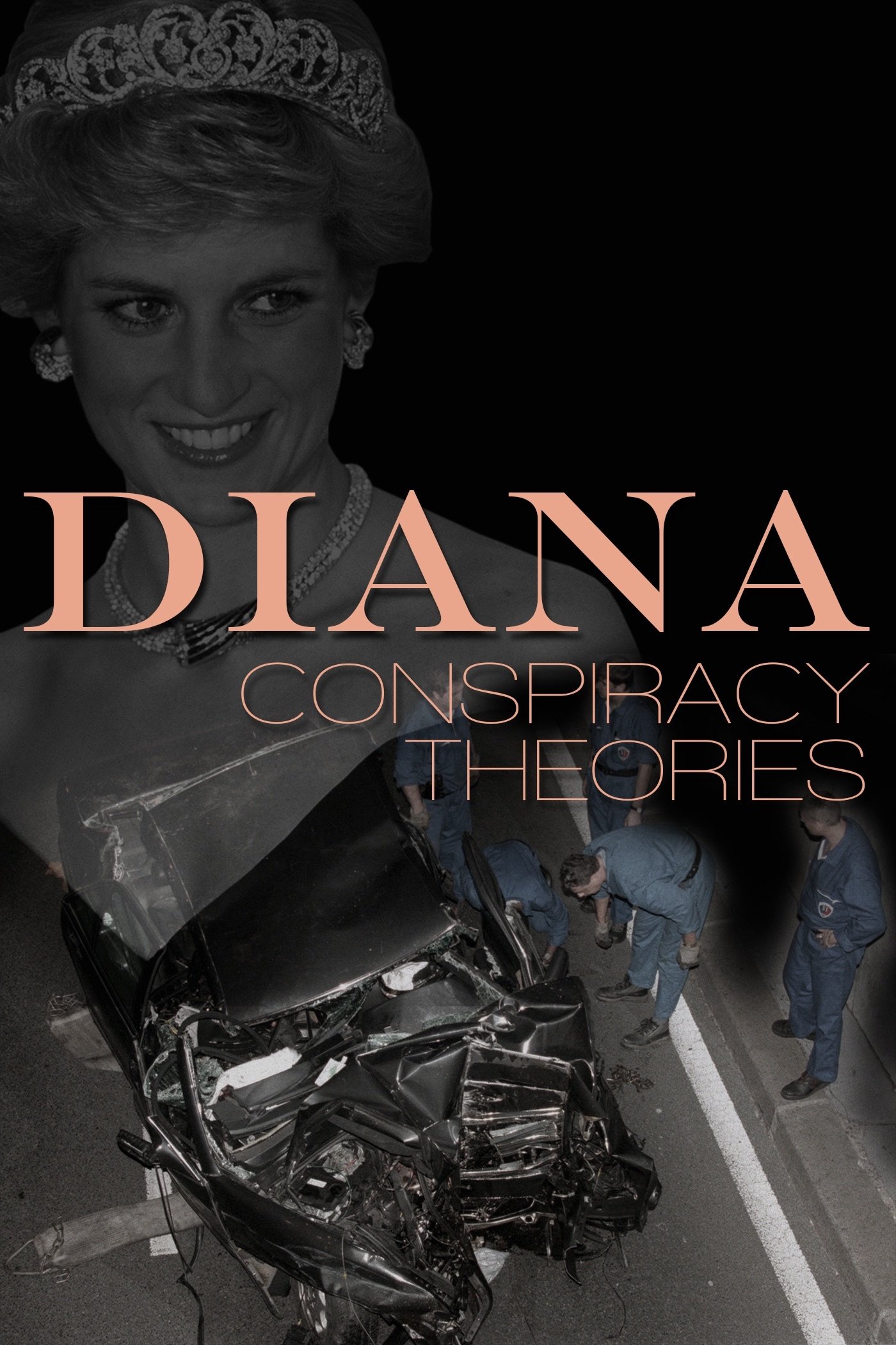 Affiche du film Diana: Conspiracy Theories