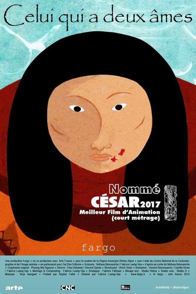 Poster de Celui qui a deux âmes