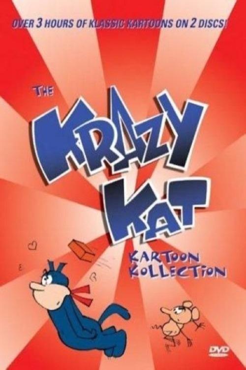 Poster de Krazy Kat