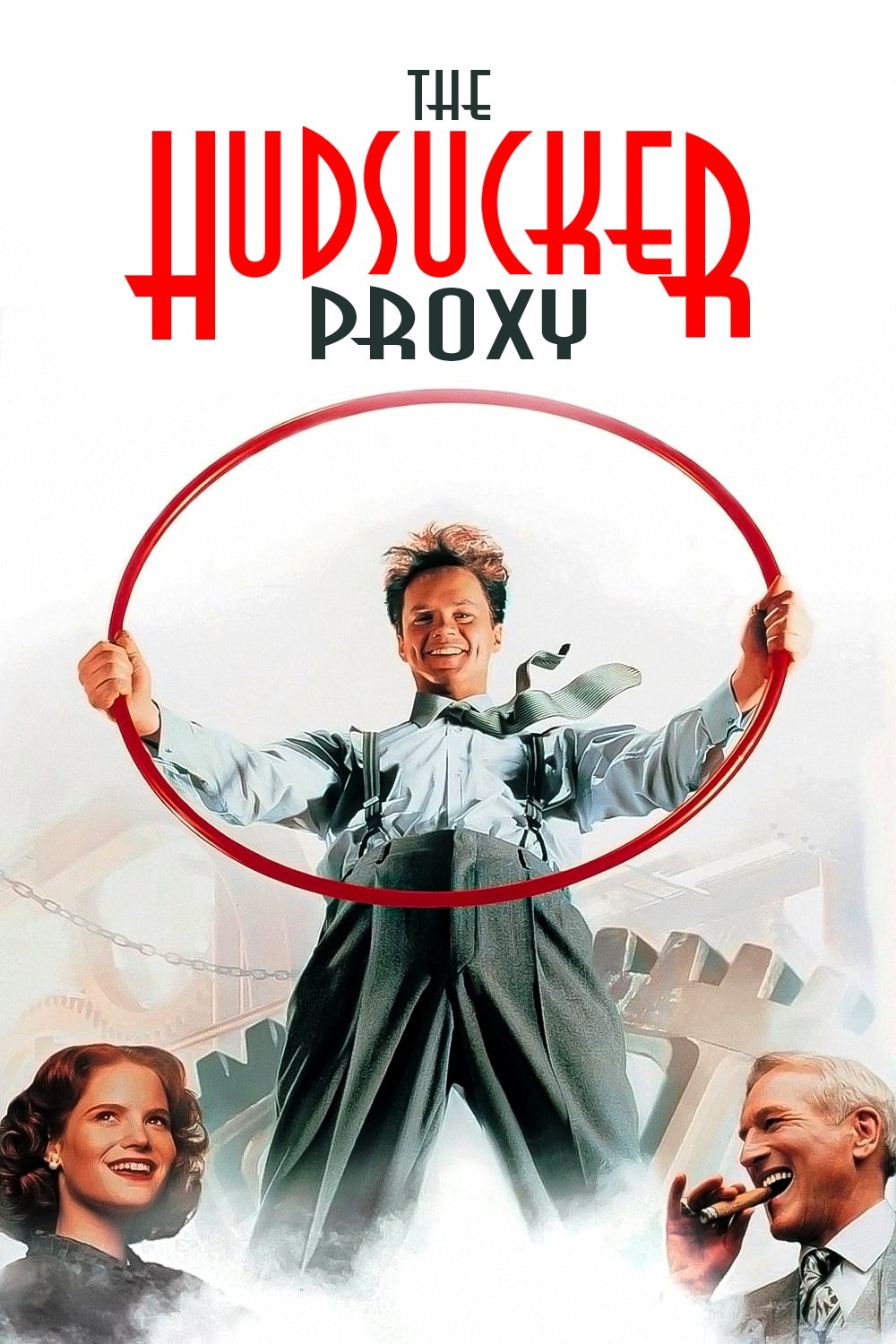 The Hudsucker Proxy