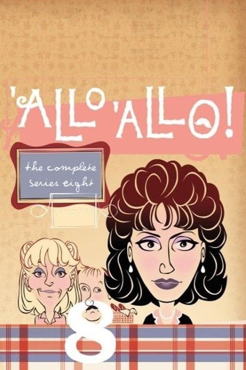 Poster de Temporada 8