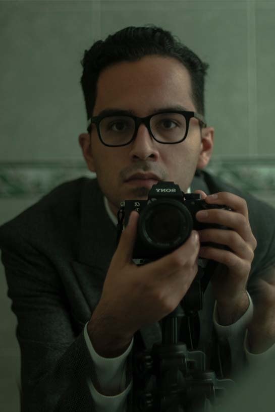Foto de José Eduardo Sánchez Arce