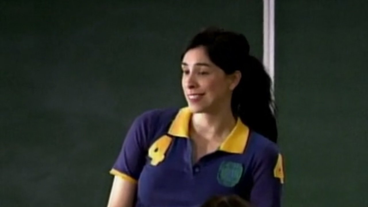The Sarah Silverman Program. 1×3 – Positively Negative