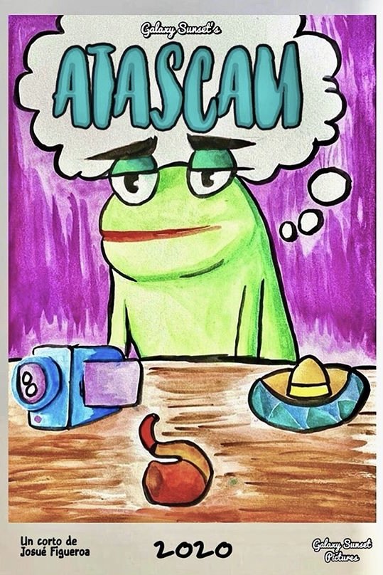 Poster de ATASCAU
