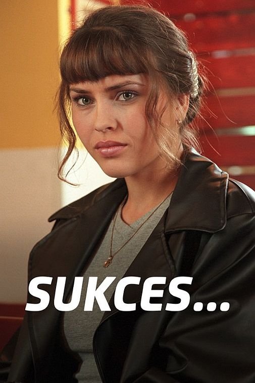 Poster de Sukces