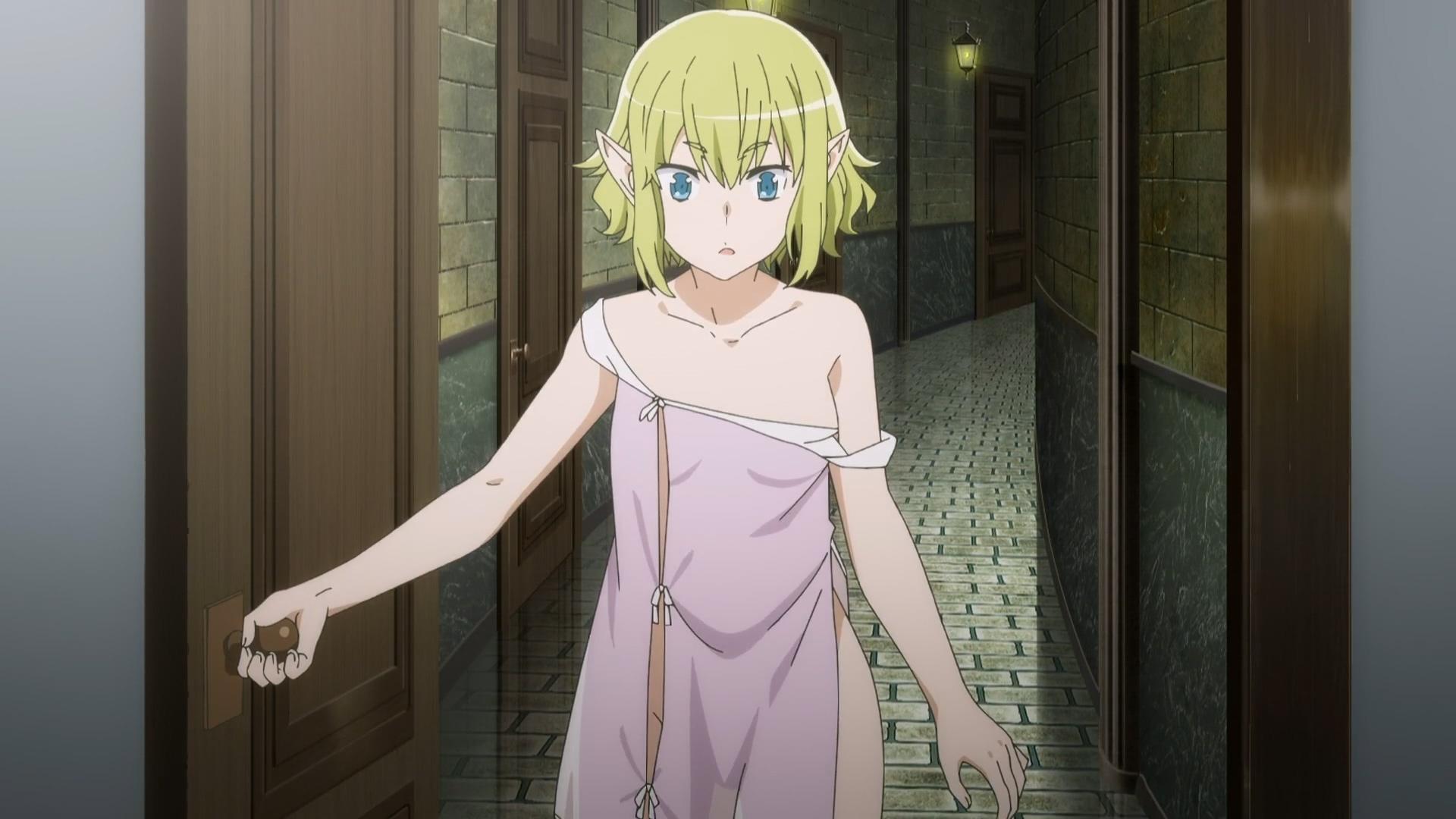 Is It Wrong to Try to Pick Up Girls in a Dungeon? - 4. Sezon, 22. Bölüm
