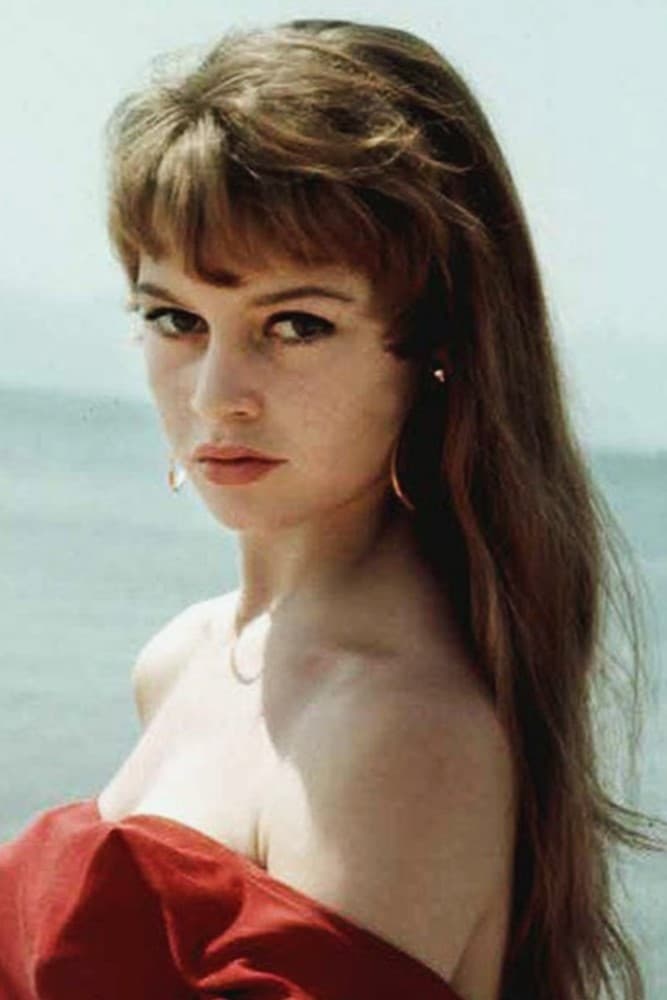 Foto de Brigitte Bardot