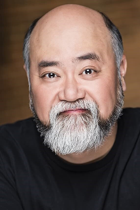 Foto de Paul Sun-Hyung Lee