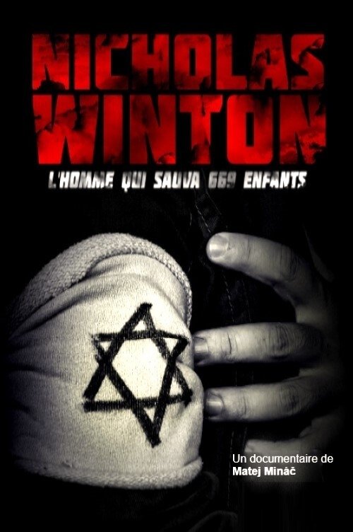 Poster de Síla lidskosti – Nicholas Winton