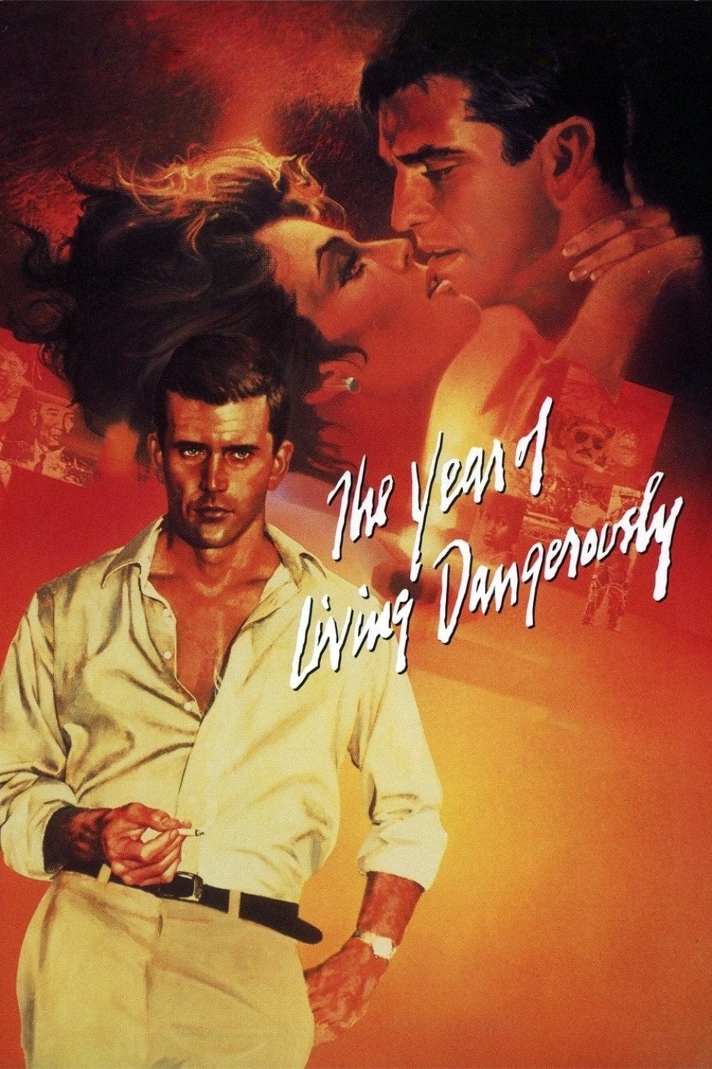 The Year of Living Dangerously The Year of Living Dangerously