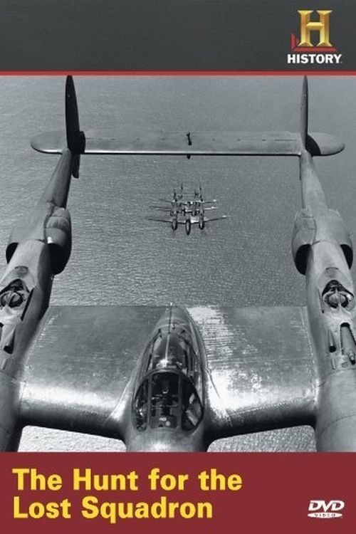 Poster de Time Machine: The Hunt for the Lost Squadron