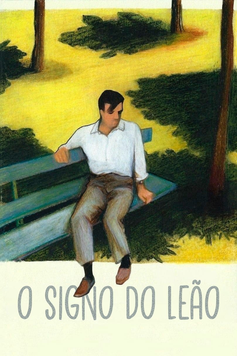 Poster de O Signo do Leão