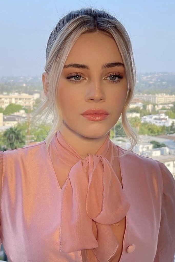 Foto de Josephine Langford