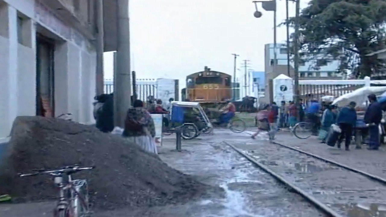 Peru: Juliaca - Cuzco - Machu Picchu