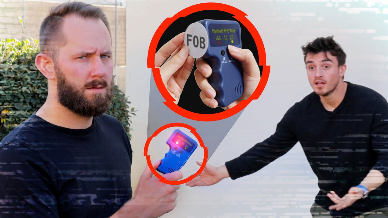 I Found Out How He Did It!