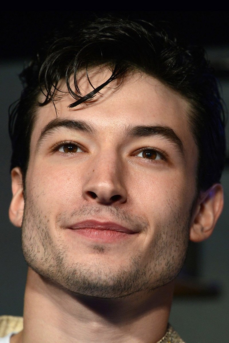 Foto de Ezra Miller