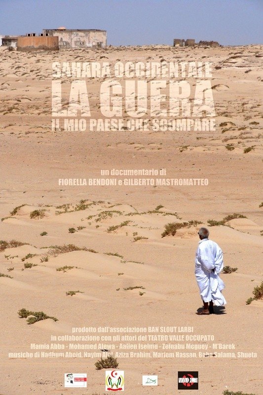 Poster de La Güera, il mio paese che scompare