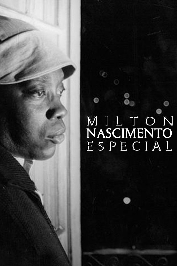 Poster de Milton Nascimento Especial
