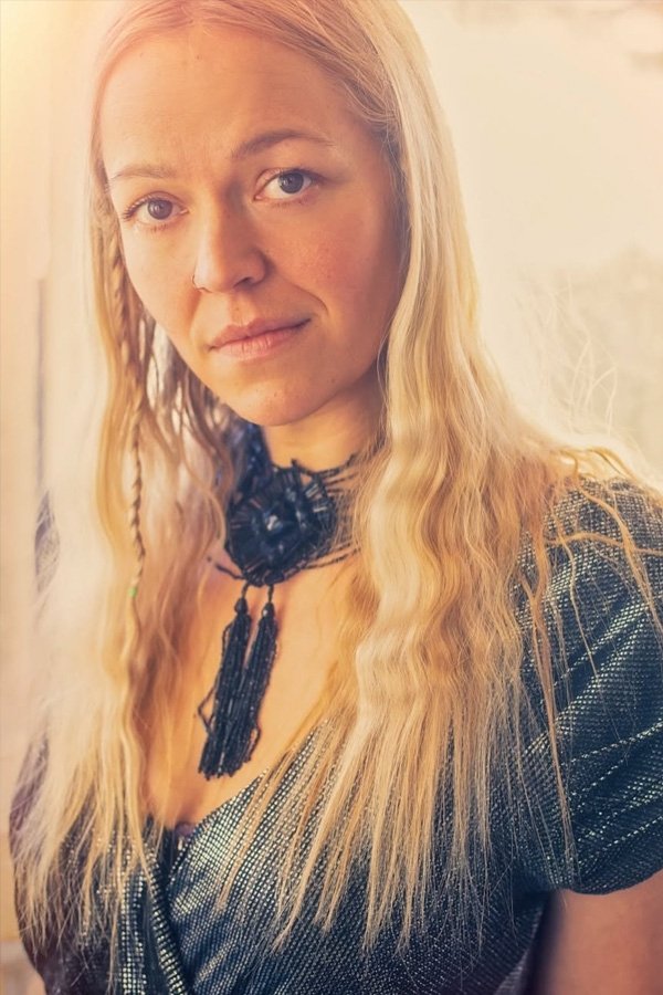 Amber Dandelion